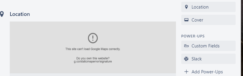 Trello Map Not Showing up.png
