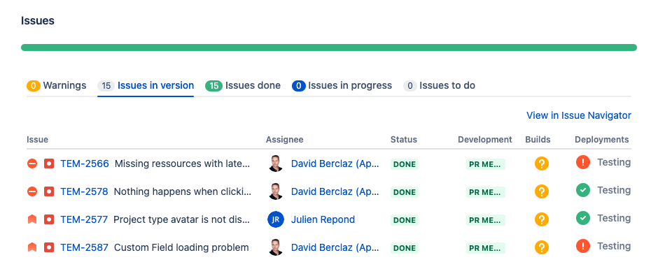 DeploymentInfoOnJiraReleasePanel.png