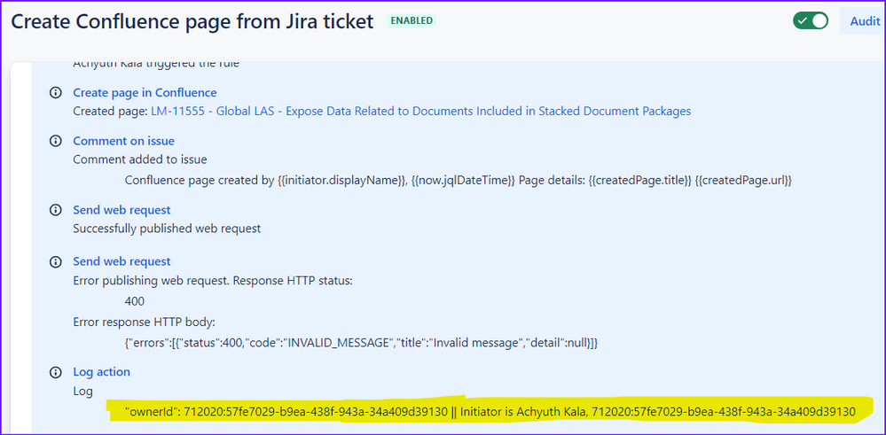 confluence automation owner audit log.png
