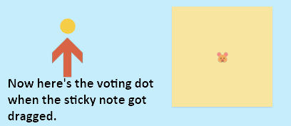 now here's the voting dot when the sticky note got dragged.png