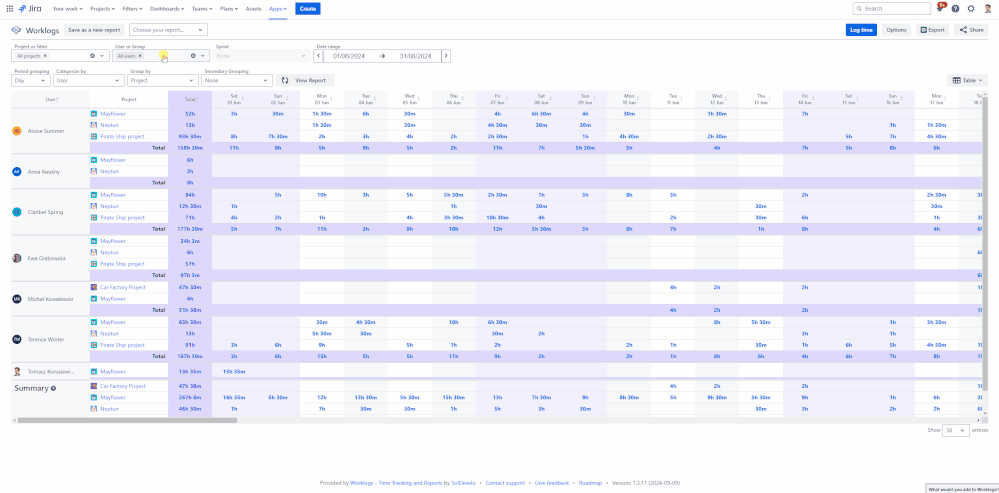 worklogs_individualuser_filtering.gif
